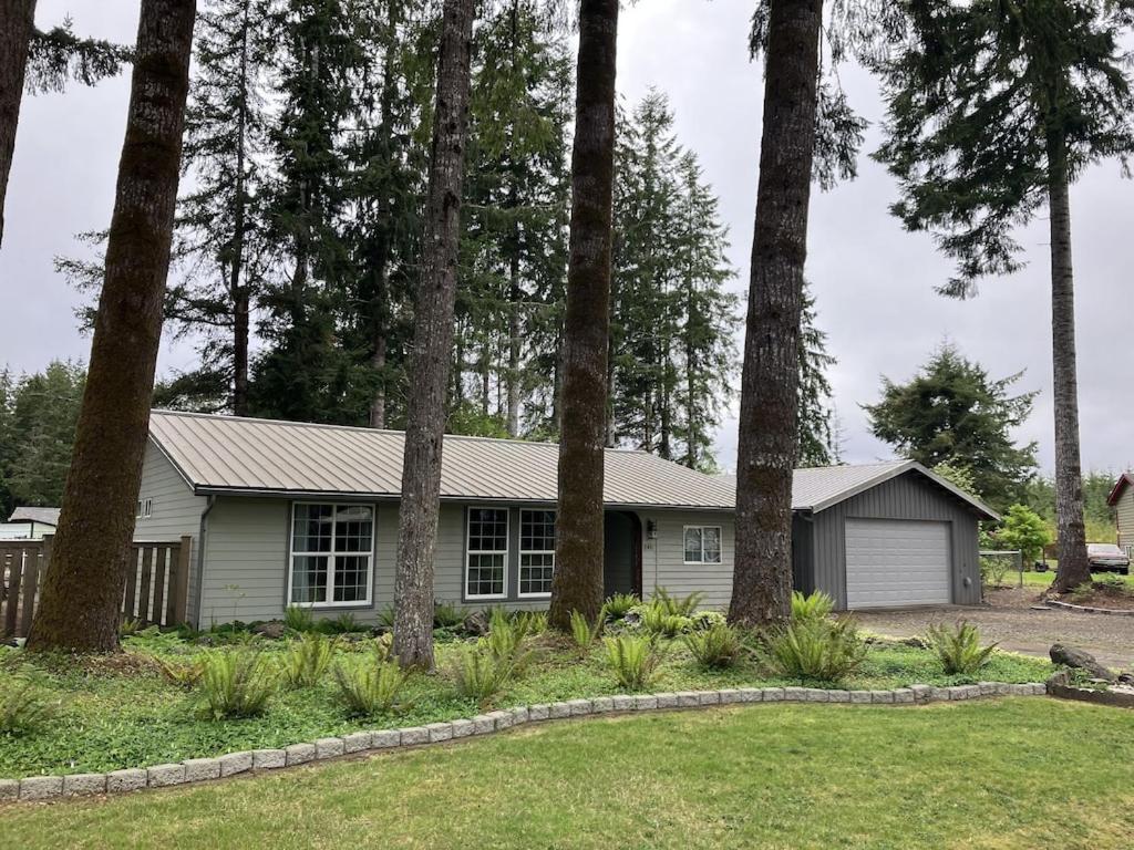 Villa Forks Fir House Exterior foto