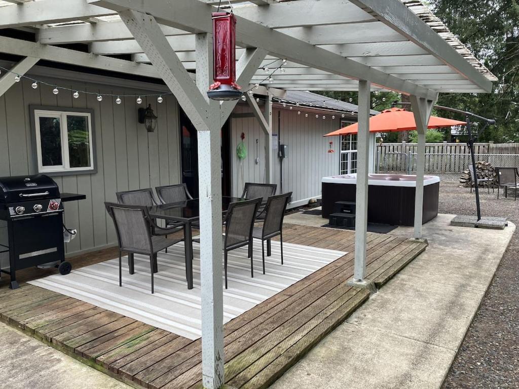 Villa Forks Fir House Exterior foto